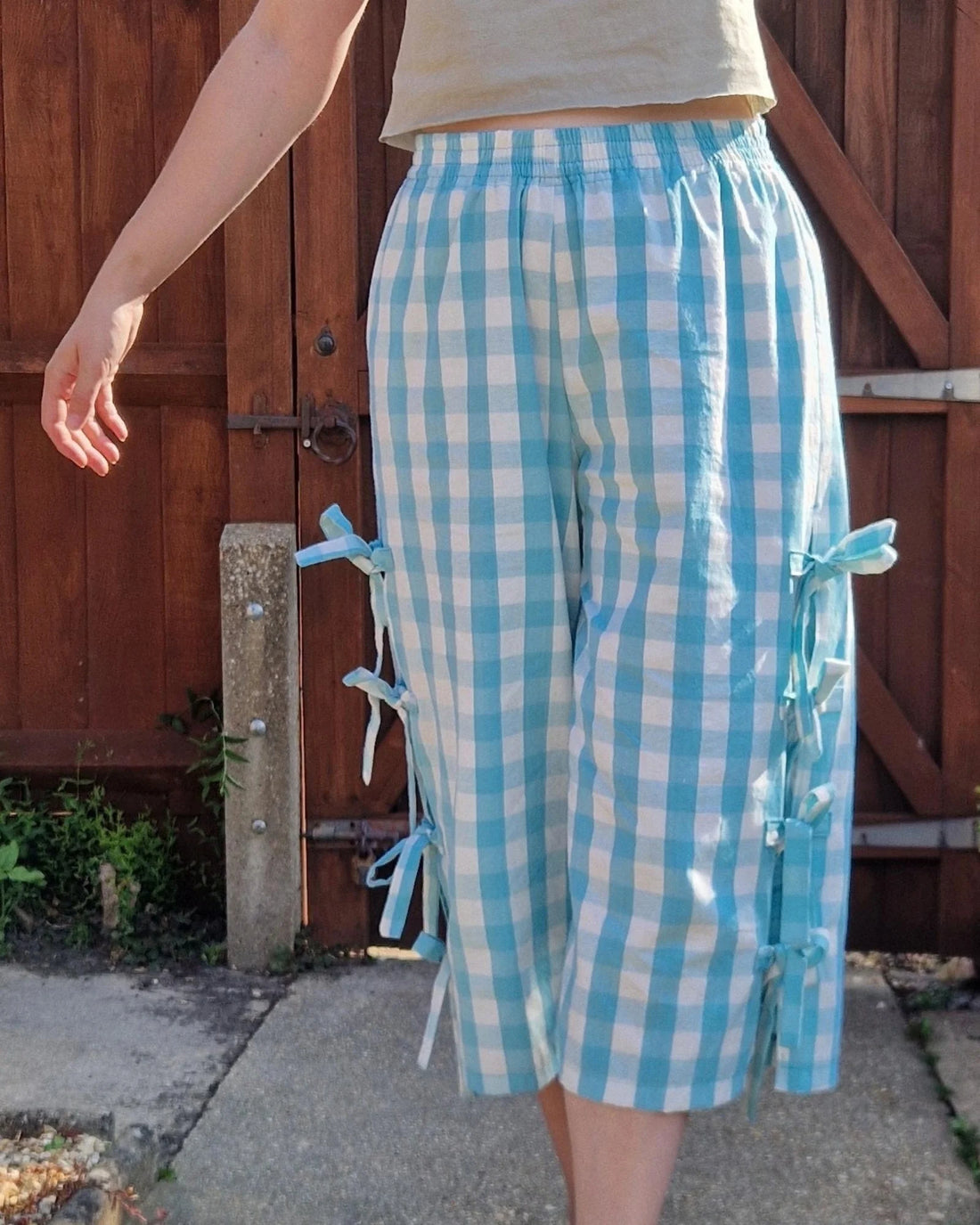 Boxer Bow Shorts (HACKED)