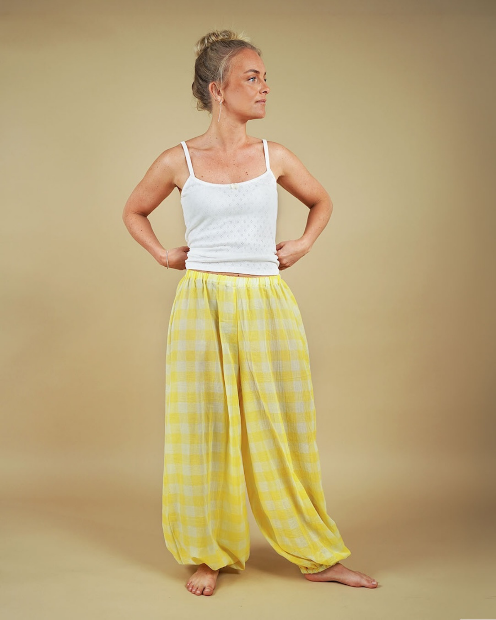 Bubble Pants, Sewing Pattern from Wardrobe By Me (Paper)