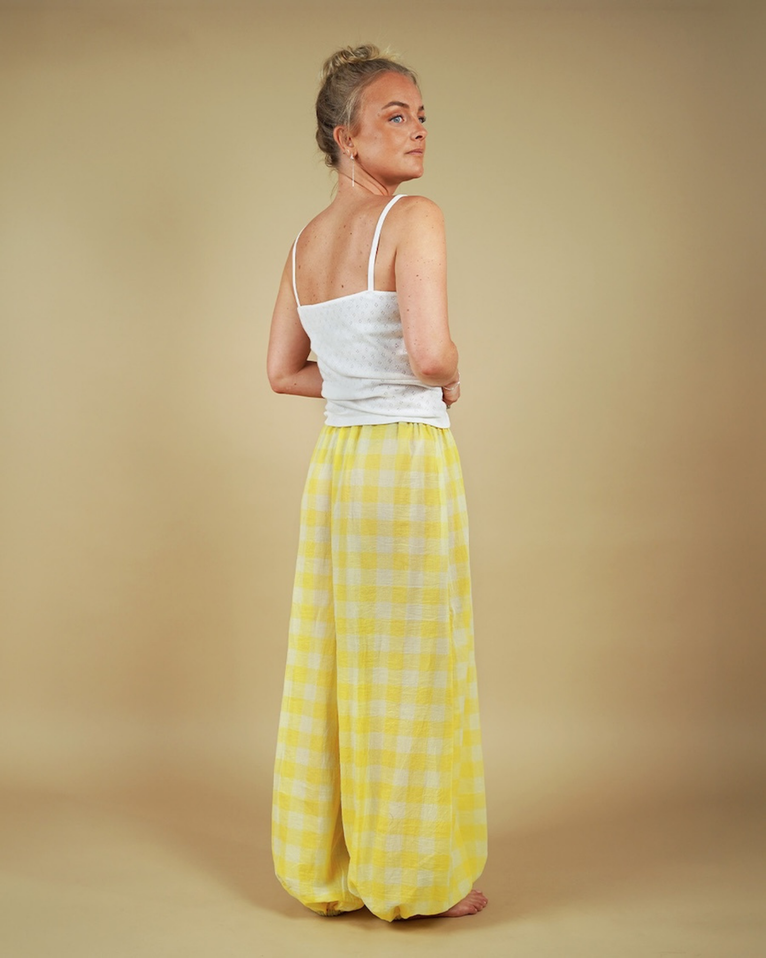 Bubble Pants, Sewing Pattern from Wardrobe By Me (Paper)