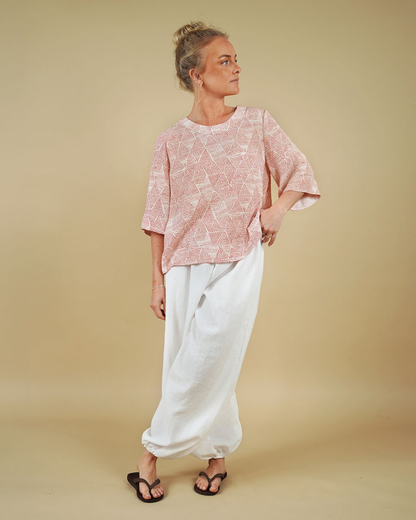 Bubble Pants, Sewing Pattern from Wardrobe By Me (Paper)