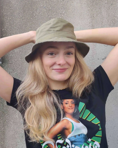 Bucket Hat, Sewing Pattern from Wardrobe By Me (Paper)