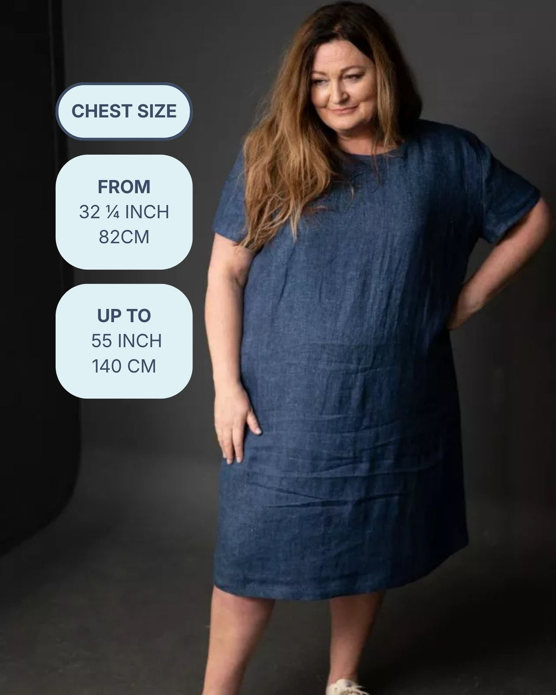 The Camber Top &amp; Dress, Sewing Pattern from Merchant &amp; Mills (Paper)