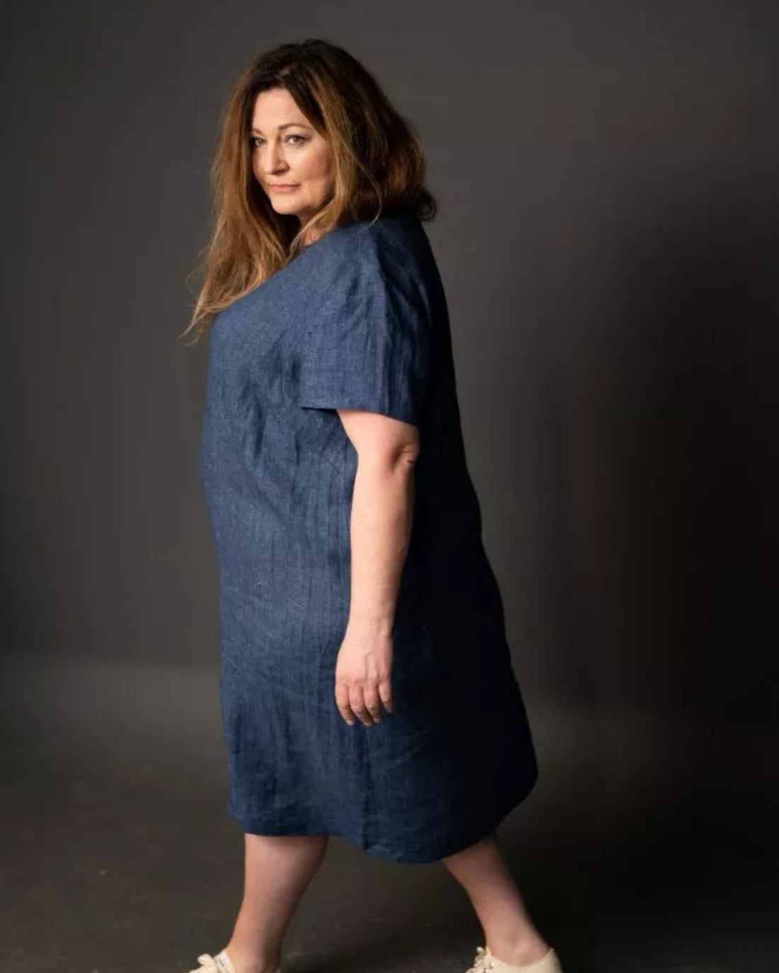 The Camber Top &amp; Dress, Sewing Pattern from Merchant &amp; Mills (Paper)