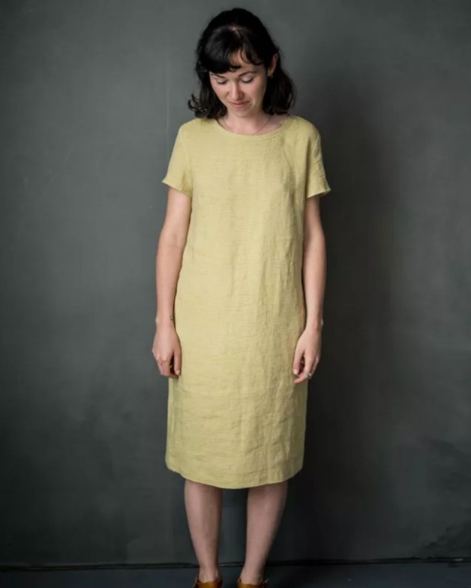 The Camber Top &amp; Dress, Sewing Pattern from Merchant &amp; Mills (Paper)