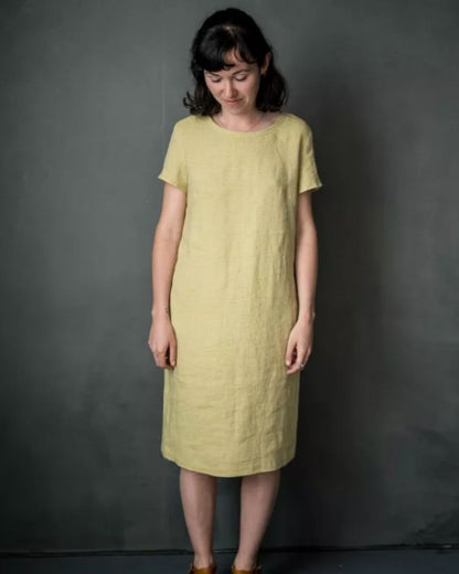 The Camber Top &amp; Dress, Sewing Pattern from Merchant &amp; Mills (Paper)