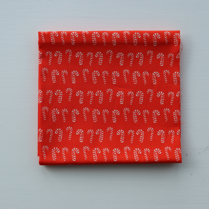 Winter/Christmas Fat Quarter | Fabric Bundle