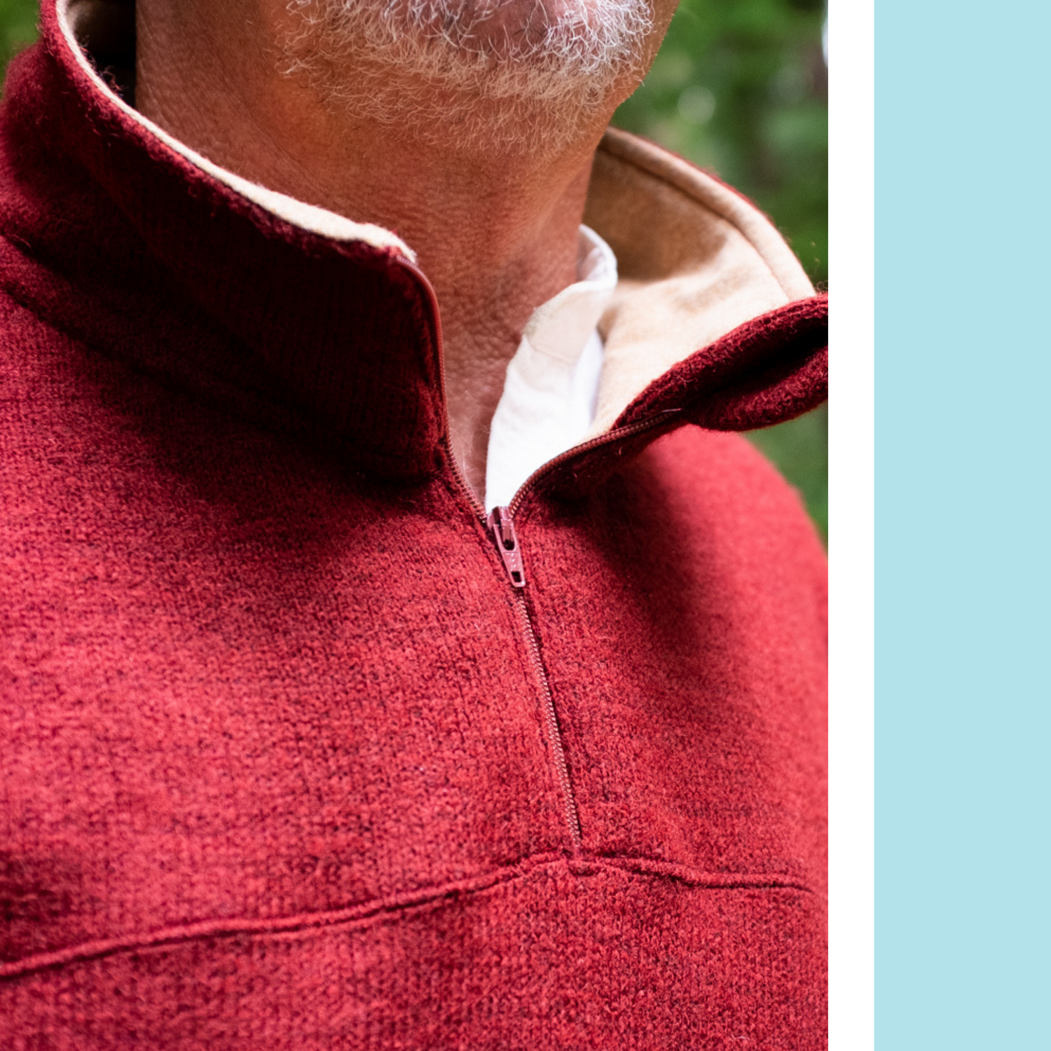 Carmanah Sweater - PDF Sewing Pattern