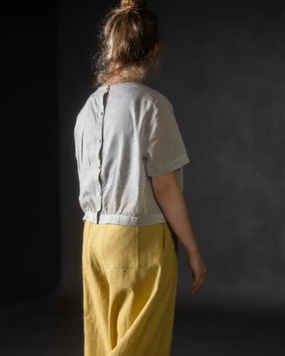 The Celeste Top, Sewing Pattern from Merchant &amp; Mills (Paper)