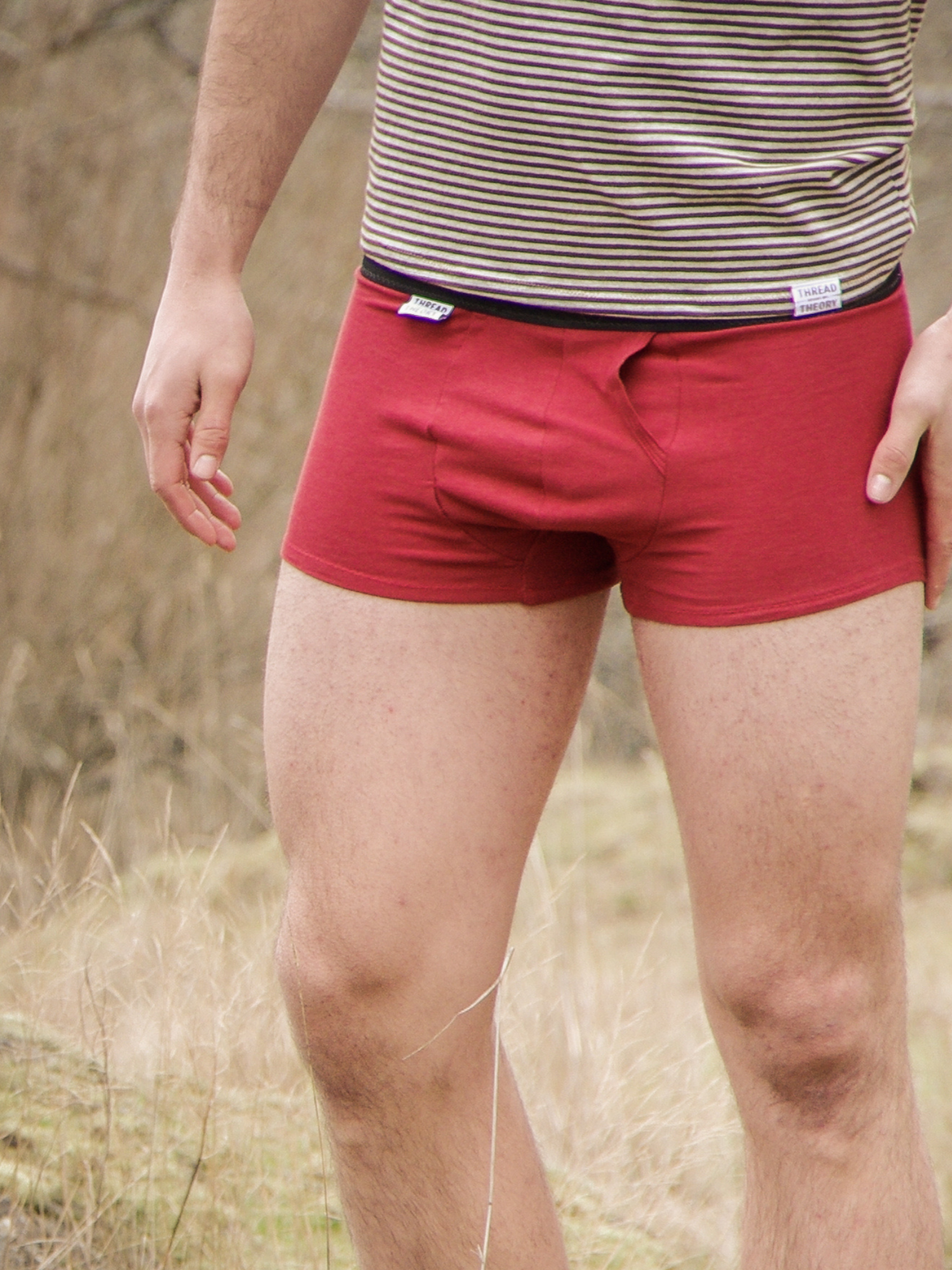 Comox Trunks/Boxers - PDF Sewing Pattern