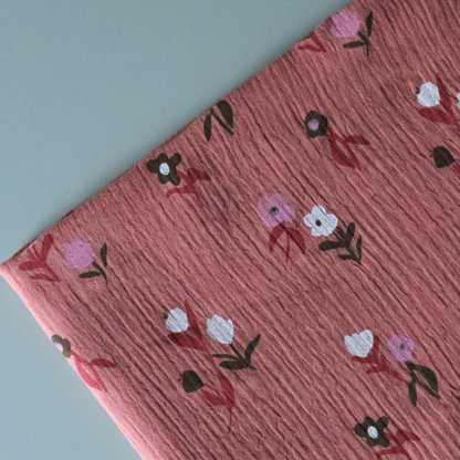 Double Gauze - Masala - Cotton Fabric