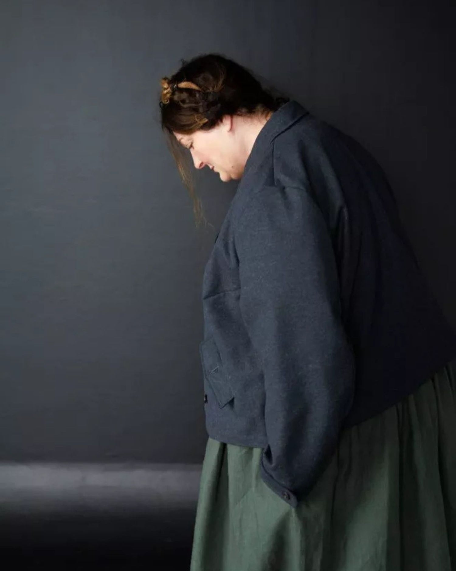 The Denham Jacket, Sewing Pattern from Merchant &amp; Mills (Paper)