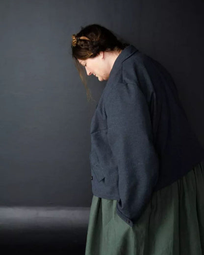 The Denham Jacket, Sewing Pattern from Merchant &amp; Mills (Paper)