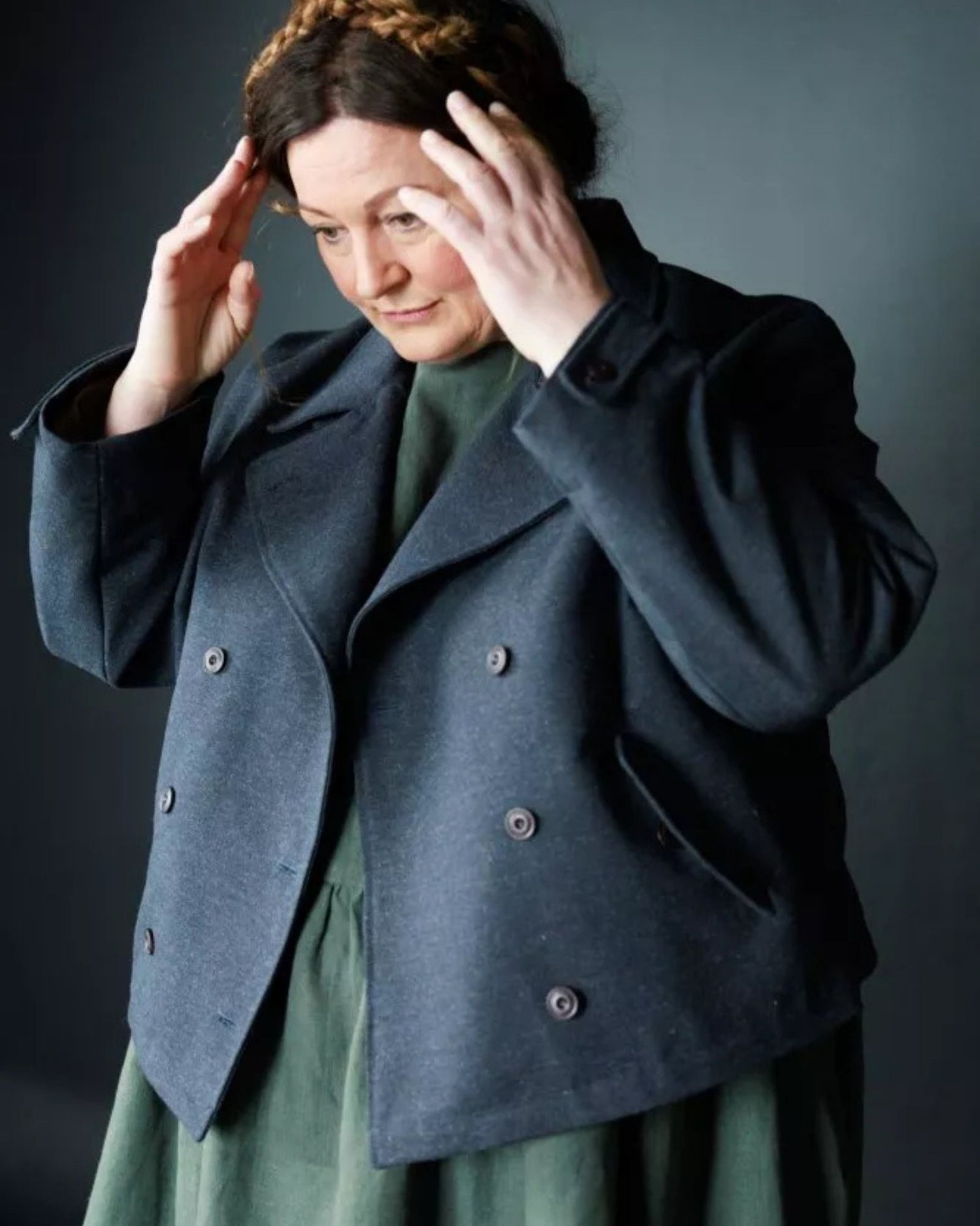 The Denham Jacket, Sewing Pattern from Merchant &amp; Mills (Paper)