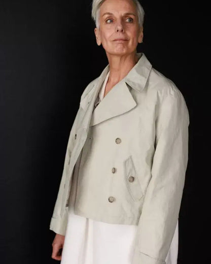 The Denham Jacket, Sewing Pattern from Merchant &amp; Mills (Paper)