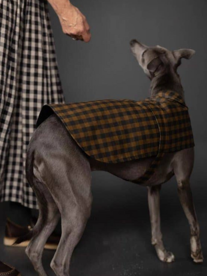 The Barka Dog Coat - Paper Sewing Pattern