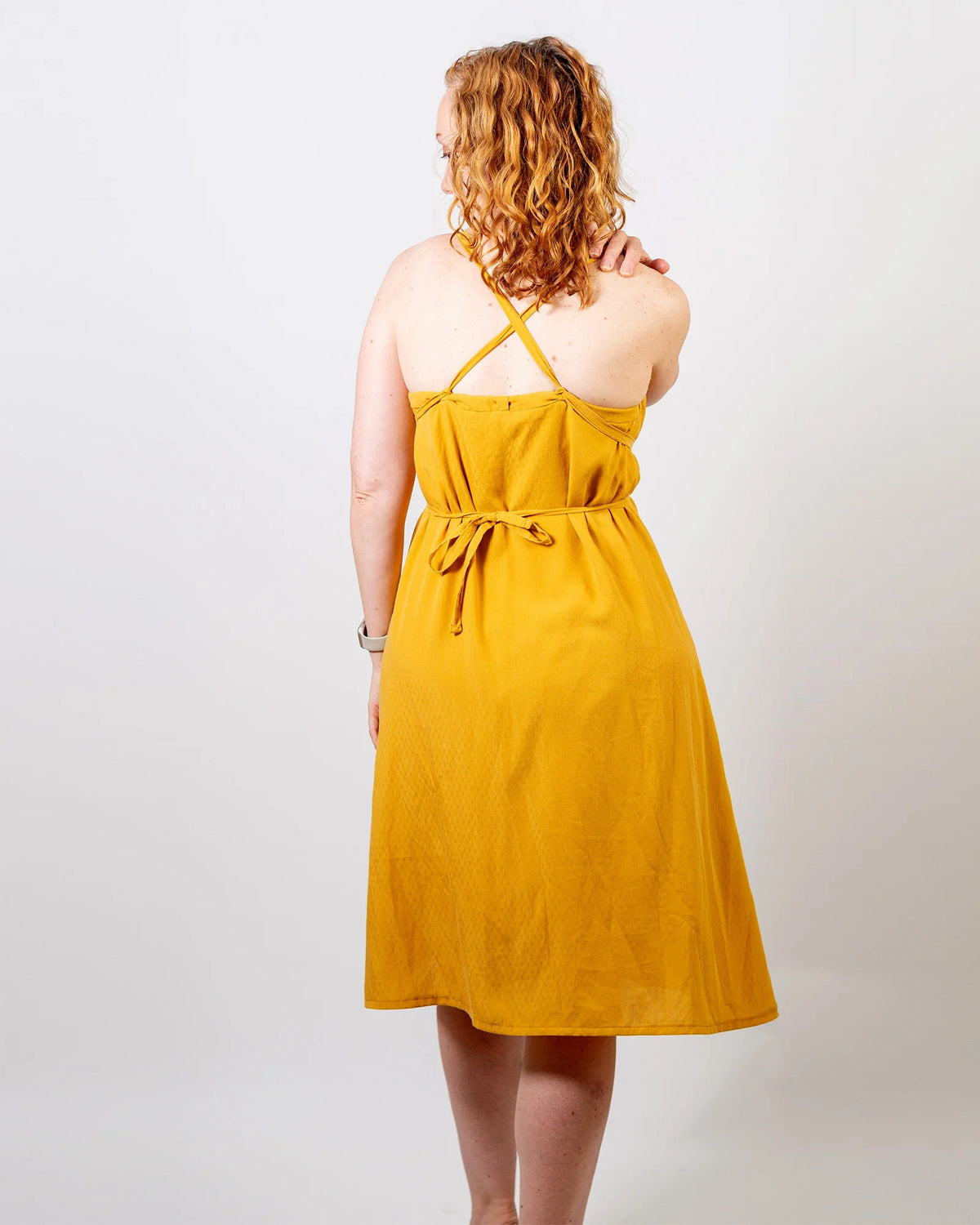 Dovestone Dress, Sewing Pattern from IzzoSew Studio (PDF)