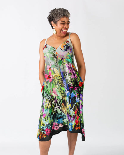 Dovestone Dress, Sewing Pattern from IzzoSew Studio (PDF)