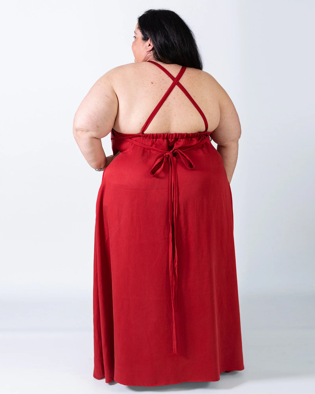 Dovestone Dress, Sewing Pattern from IzzoSew Studio (PDF)