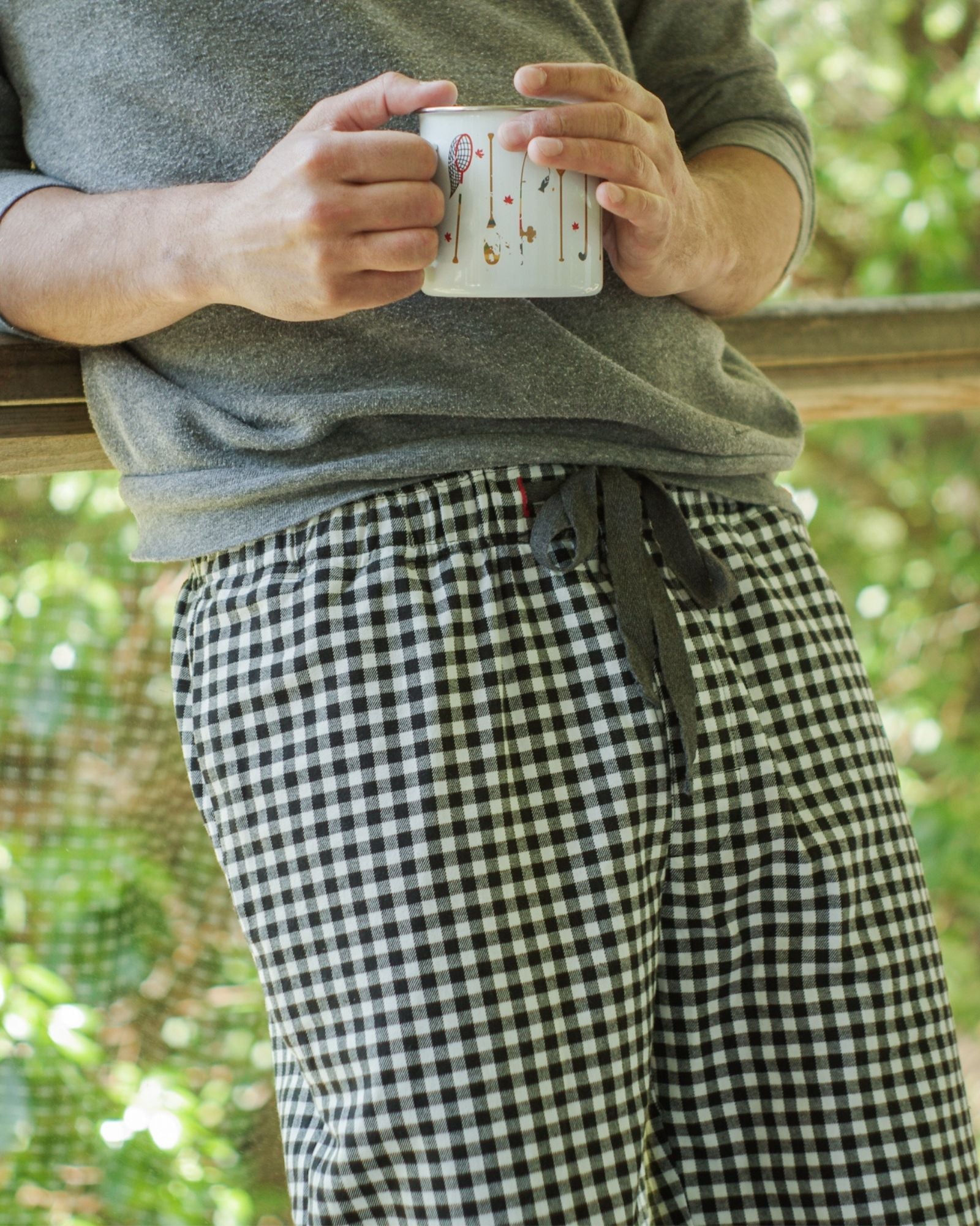 Eastwood Pajama Bottoms, Sewing Pattern from Thread Theory (Paper)
