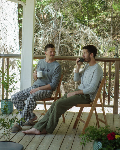 Eastwood Pajama Bottoms, Sewing Pattern from Thread Theory (Paper)