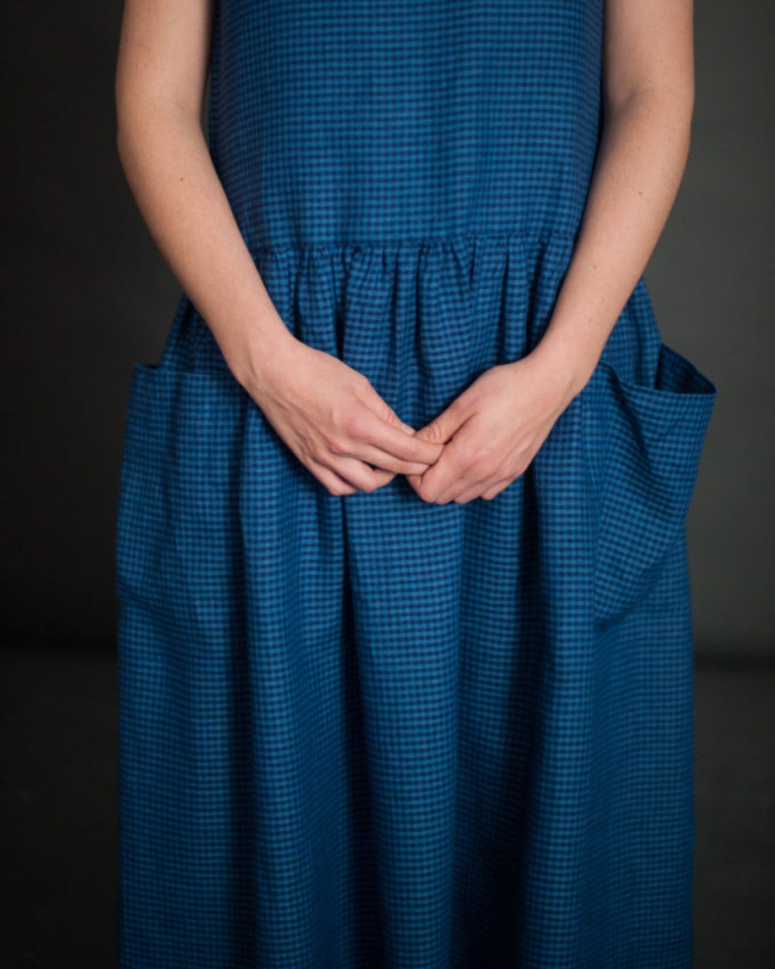 Ellis &amp; Hattie Dress, Sewing Pattern by Merchant &amp; Mills (Paper)