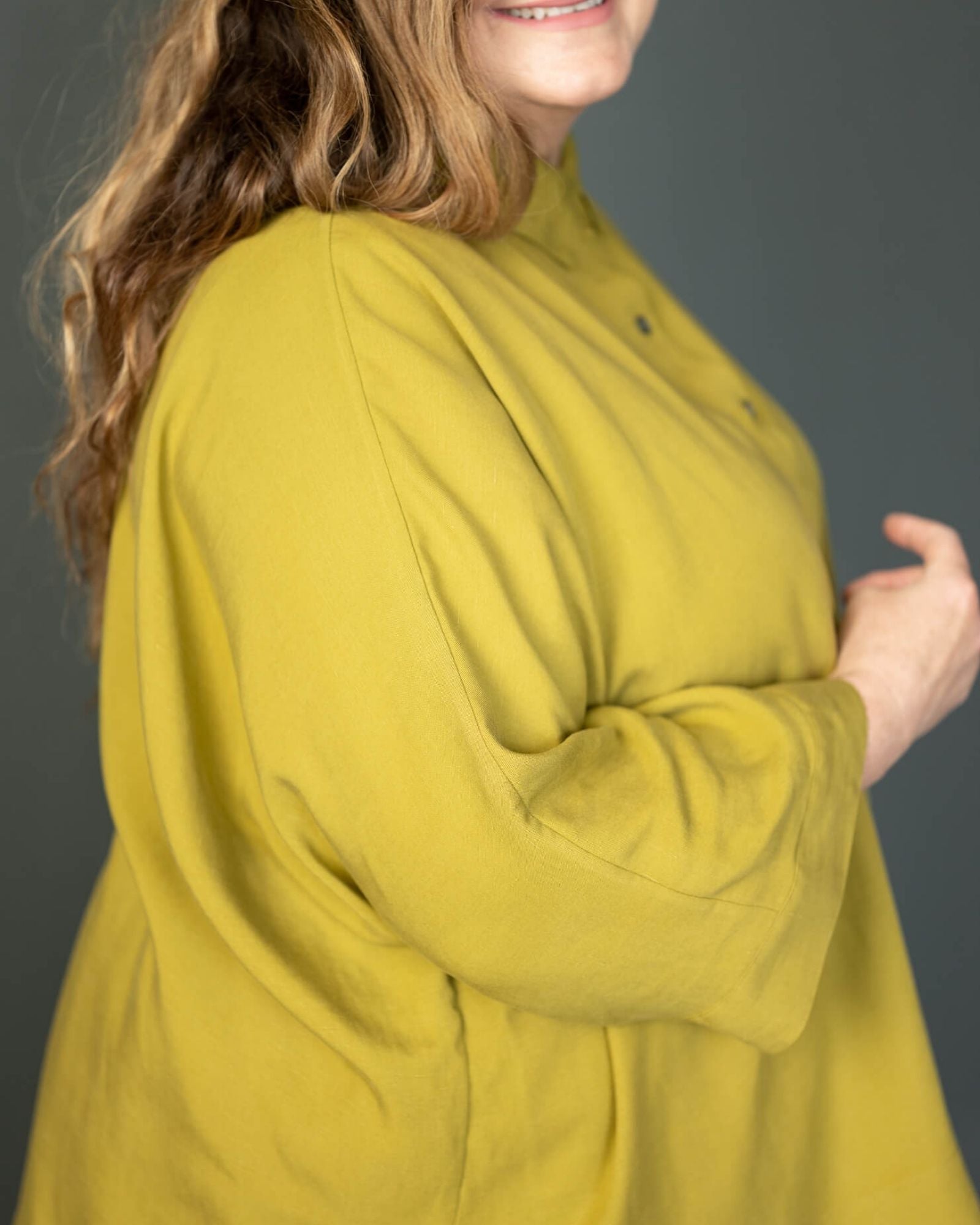 The Ellsworth Top, Sewing Pattern from Merchant &amp; Mills (Paper)