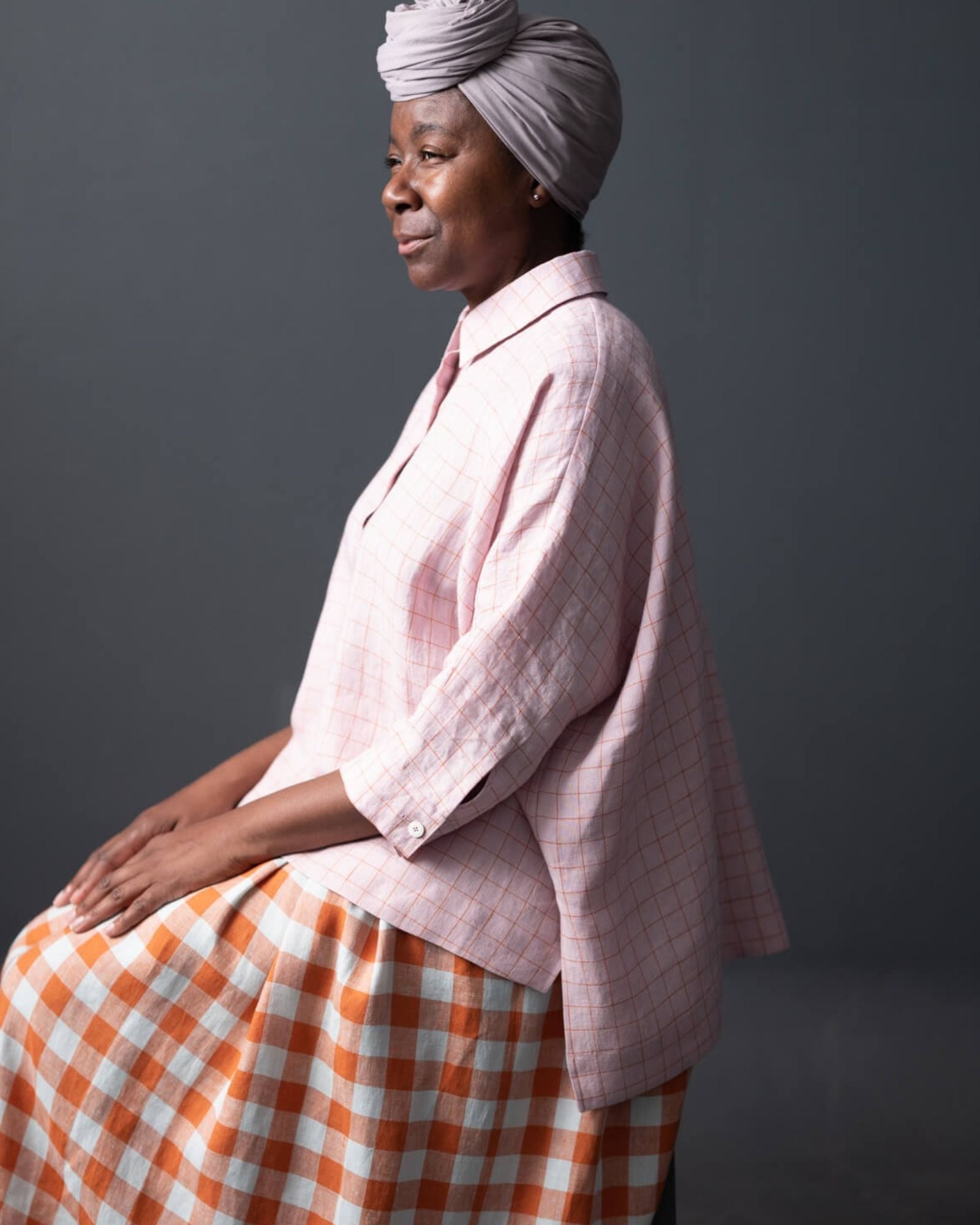The Ellsworth Top, Sewing Pattern from Merchant &amp; Mills (Paper)