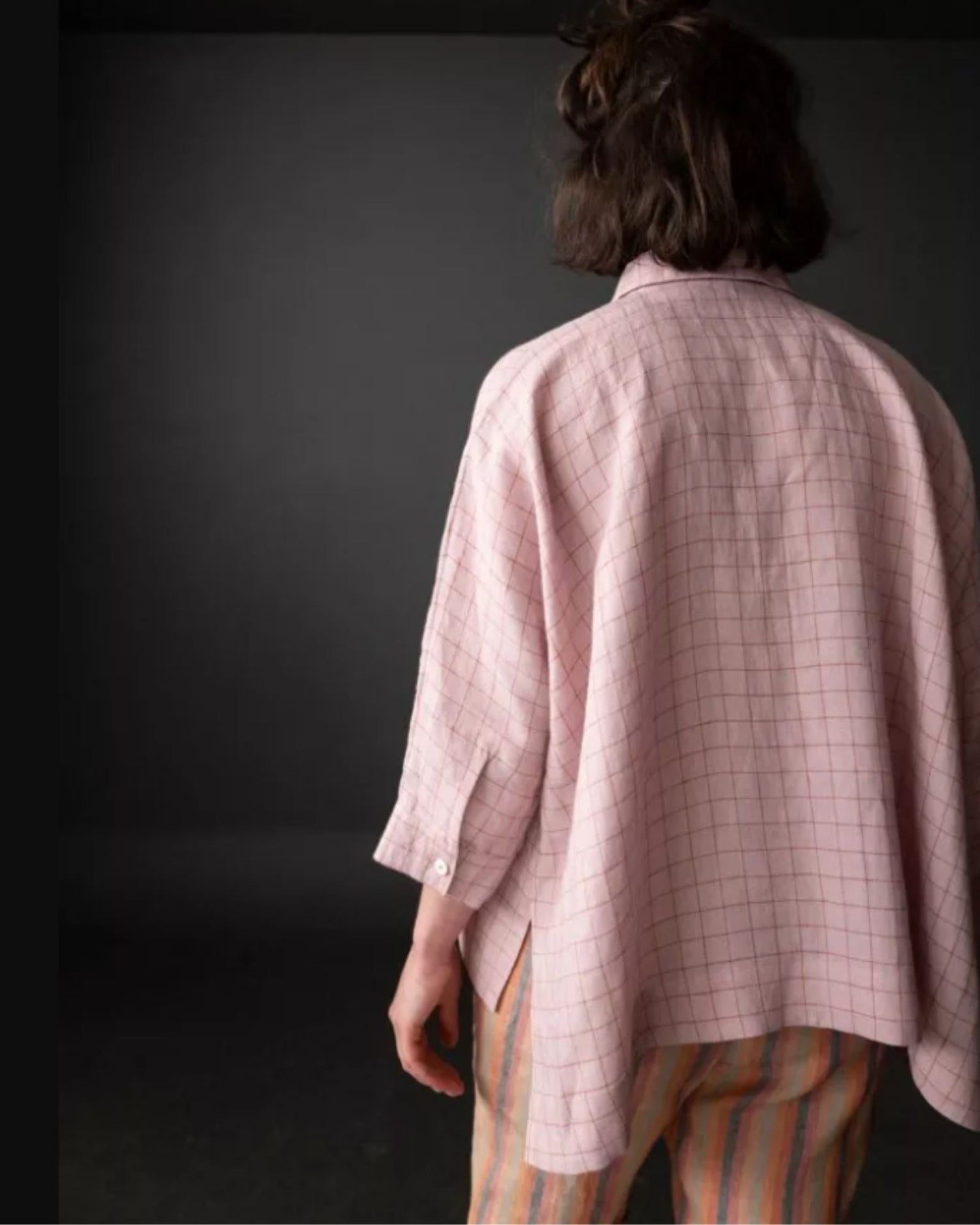The Ellsworth Top, Sewing Pattern from Merchant &amp; Mills (Paper)