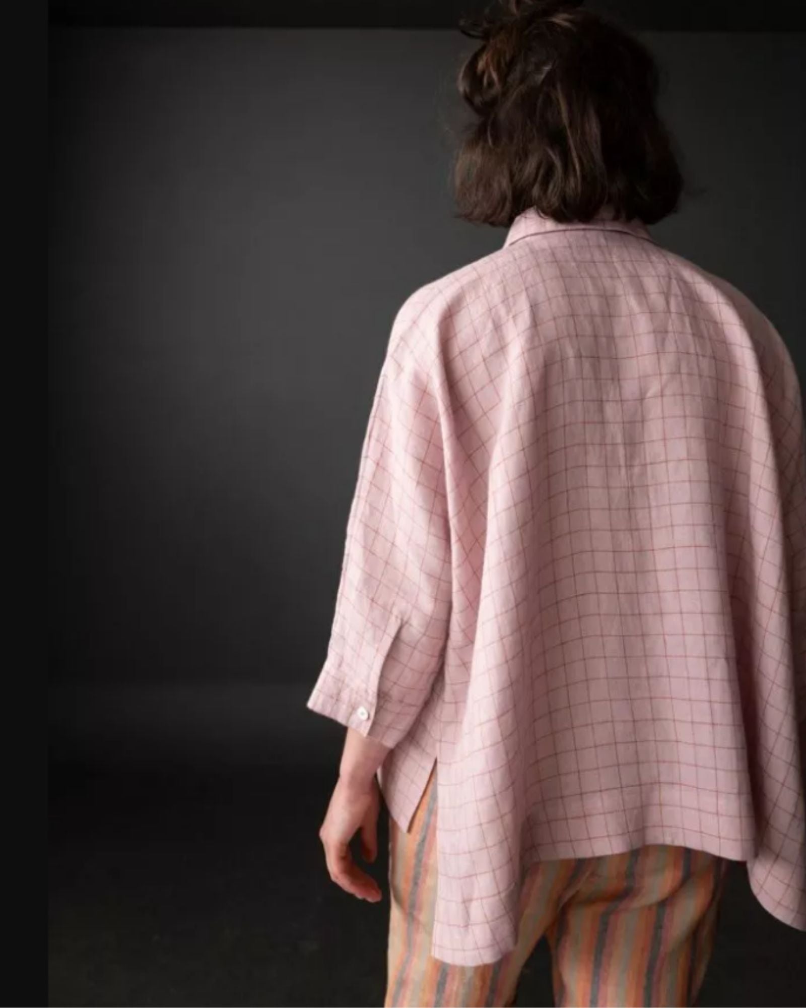 The Ellsworth Top, Sewing Pattern from Merchant &amp; Mills (Paper)
