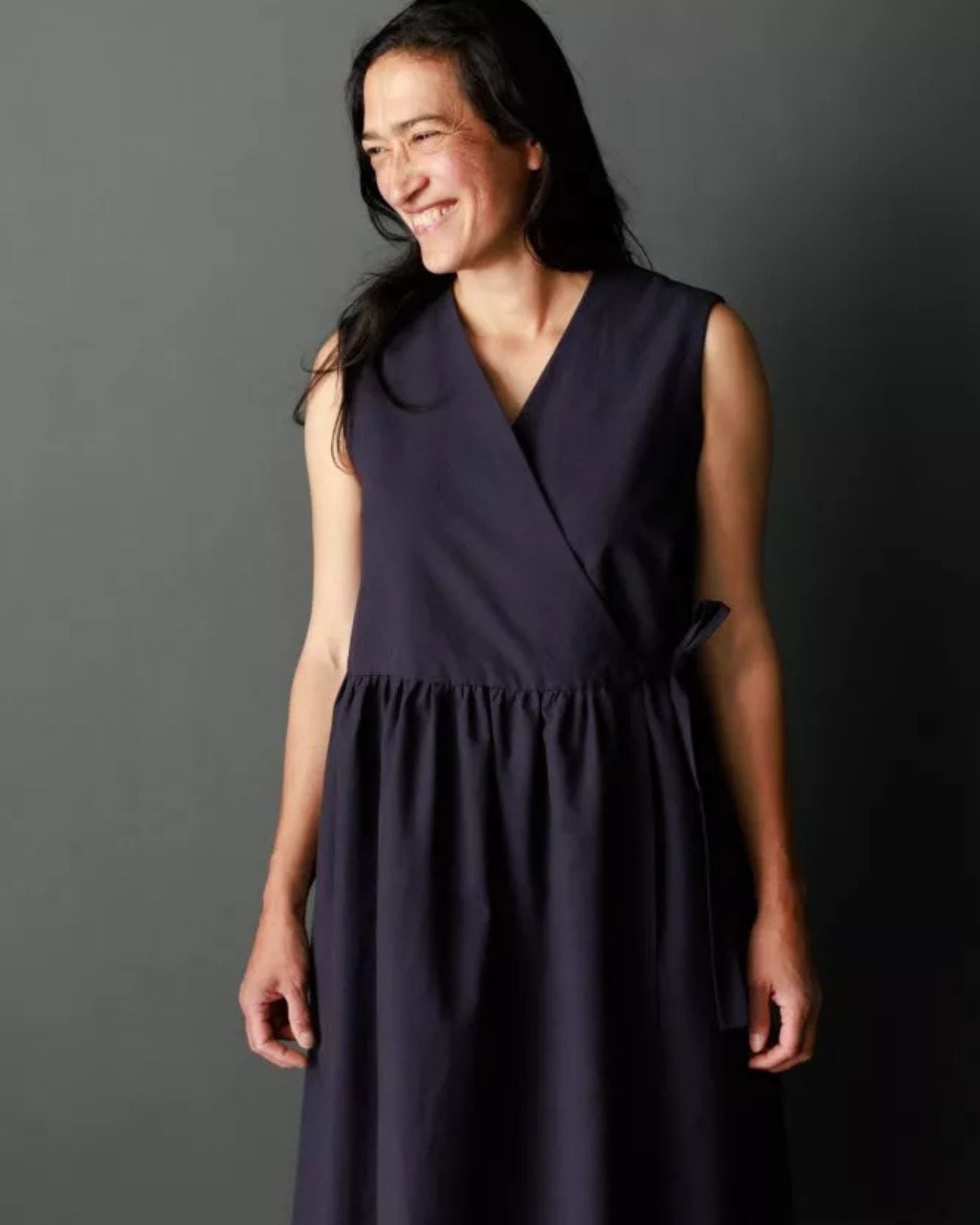 The Etta Dress, Sewing Pattern from Merchant &amp; Mills (Paper)