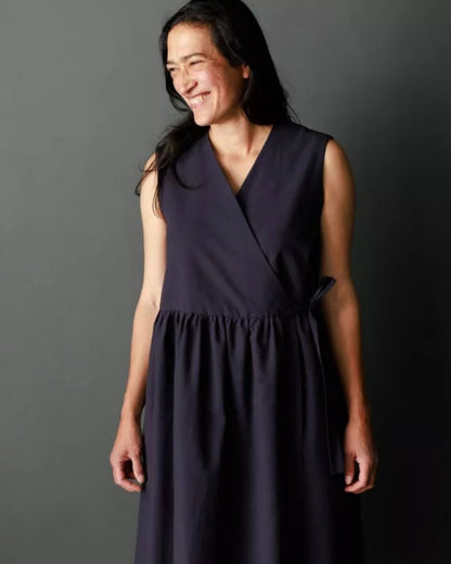 The Etta Dress, Sewing Pattern from Merchant &amp; Mills (Paper)