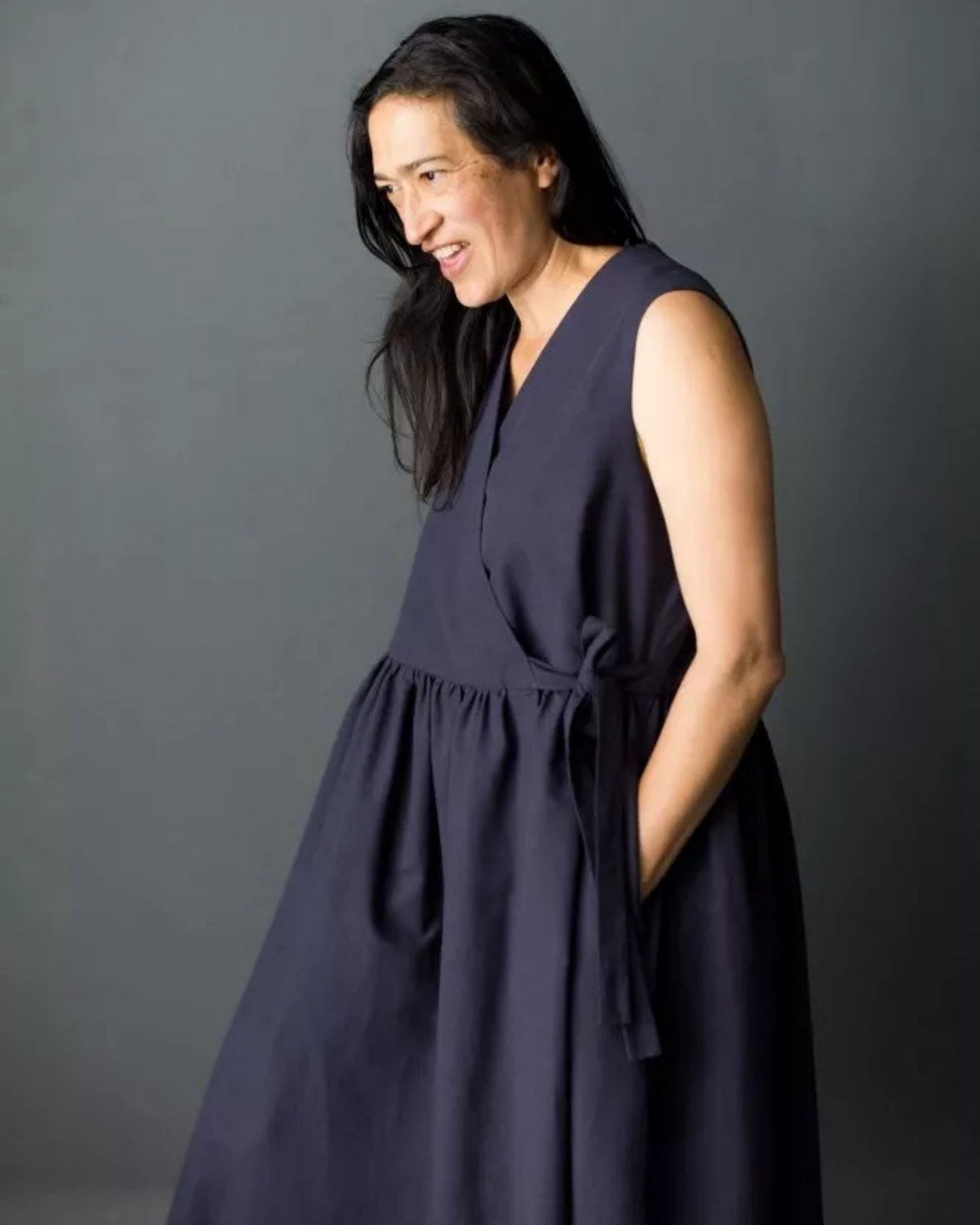 The Etta Dress, Sewing Pattern from Merchant &amp; Mills (Paper)