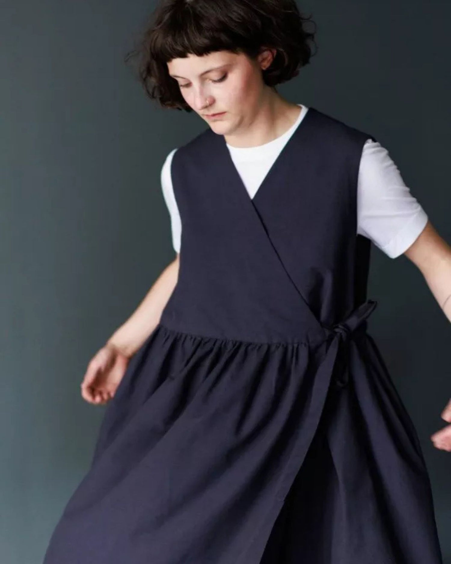 The Etta Dress, Sewing Pattern from Merchant &amp; Mills (Paper)