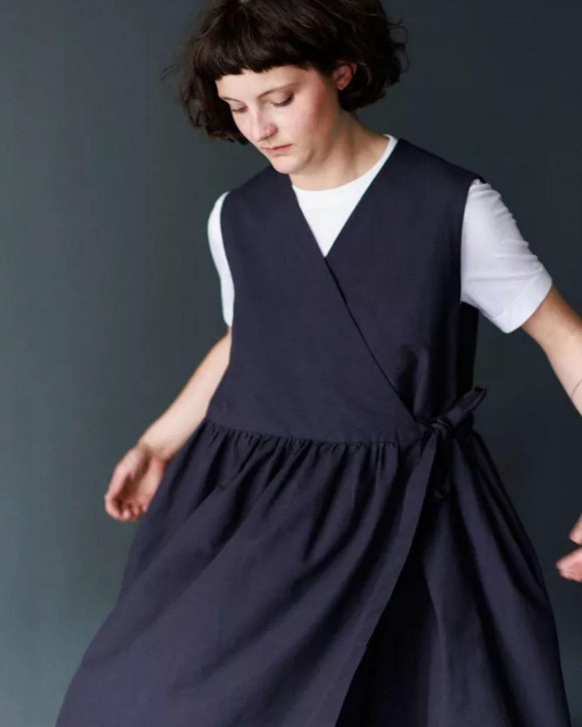 The Etta Dress, Sewing Pattern from Merchant &amp; Mills (Paper)