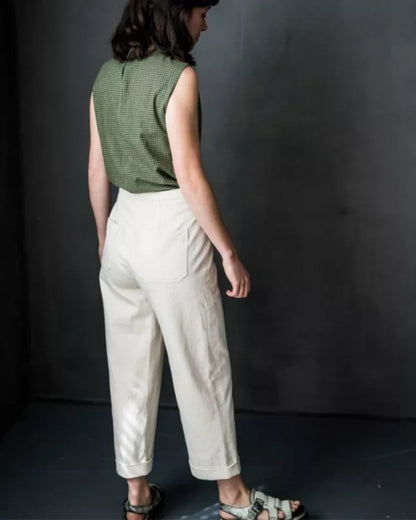 The Eve Trousers, Sewing Pattern from Merchant &amp; Mills (Paper)