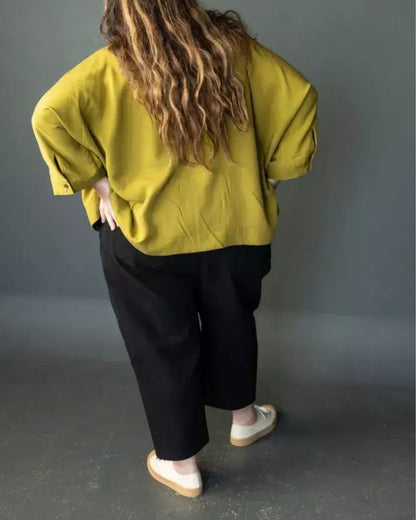 The Eve Trousers, Sewing Pattern from Merchant &amp; Mills (Paper)