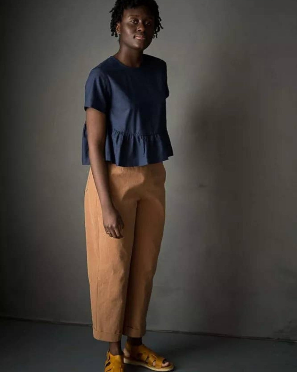 The Eve Trousers, Sewing Pattern from Merchant &amp; Mills (Paper)