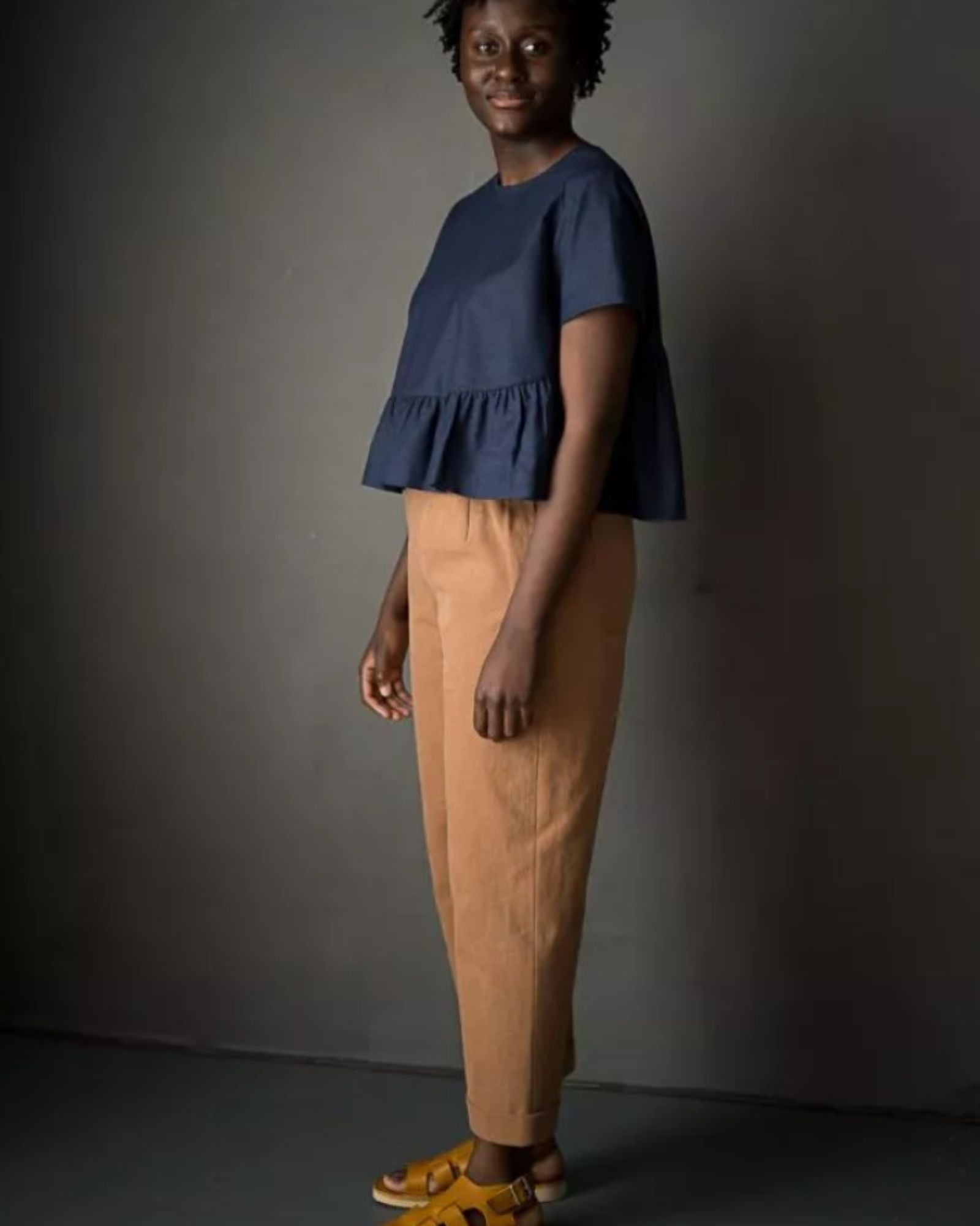 The Eve Trousers, Sewing Pattern from Merchant &amp; Mills (Paper)