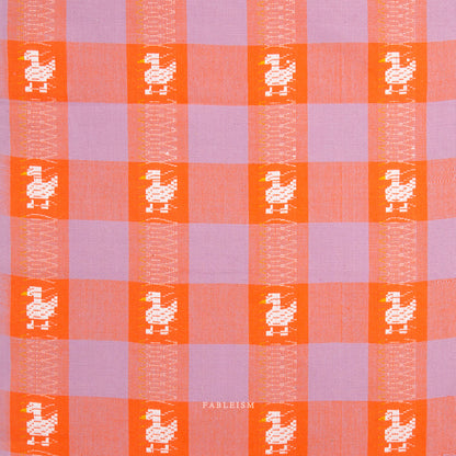Duck Duck Goose in Charming, Cotton Fabric