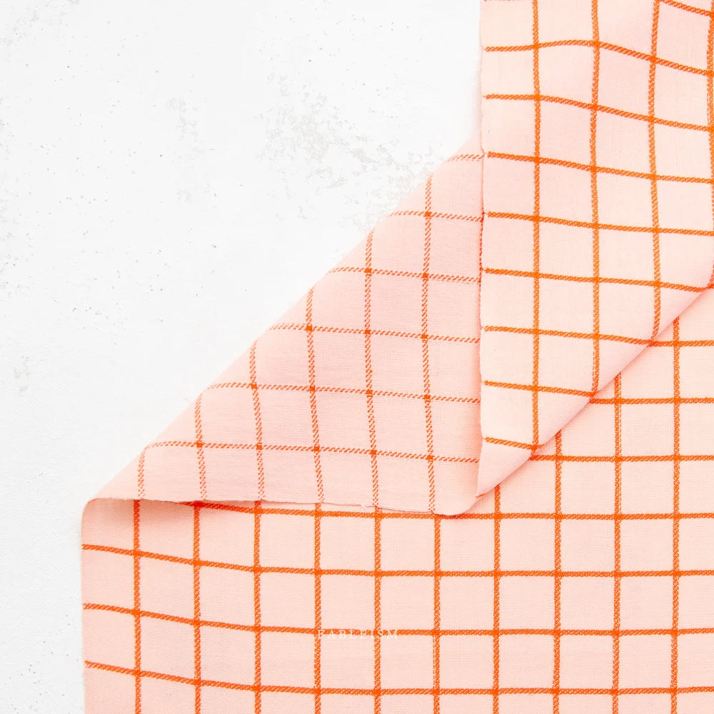 Rosita Trellis Cotton Fabric