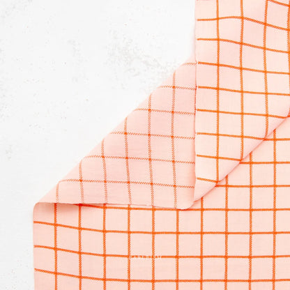Rosita Trellis Cotton Fabric