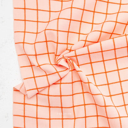 Rosita Trellis Cotton Fabric