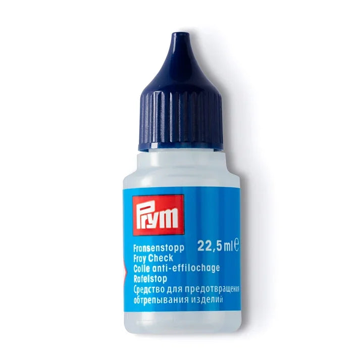 Prym Fray Check Liquid, 22.5ml