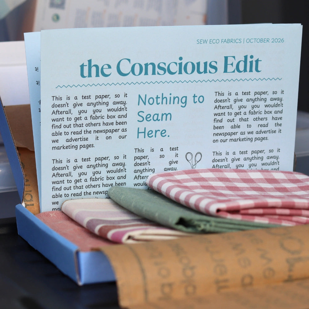Fableism Fabric Box (October)