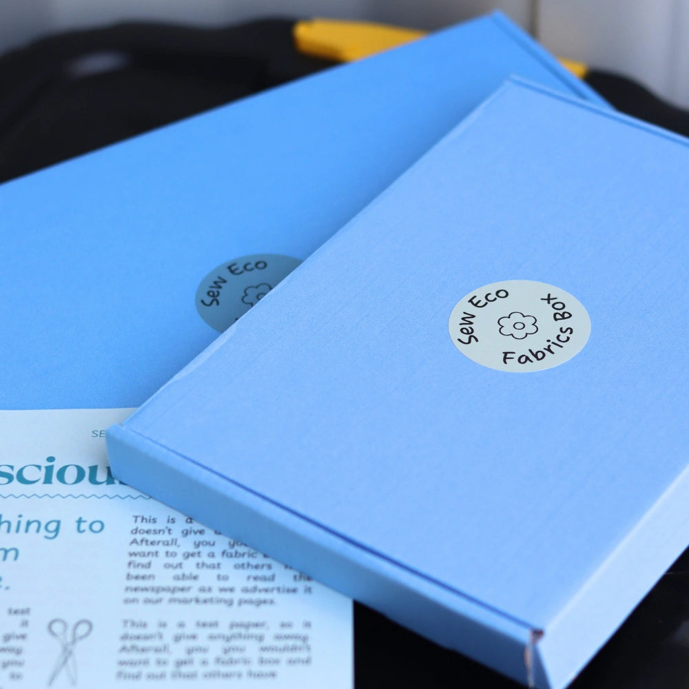Fableism Fabric Box (October)