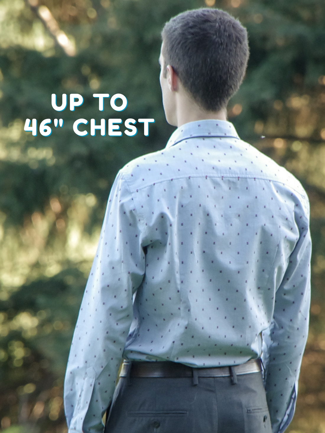 Fairfield Button Up - PDF Sewing Pattern