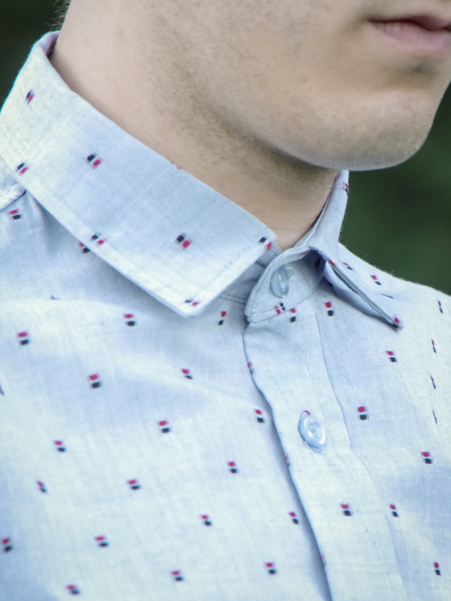 Fairfield Button Up - PDF Sewing Pattern