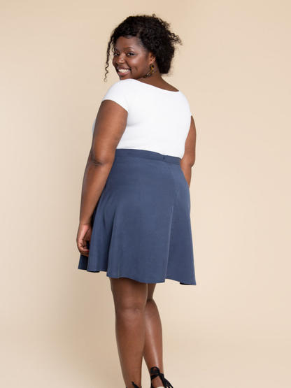 Fiore Skirt  - Paper Sewing Pattern