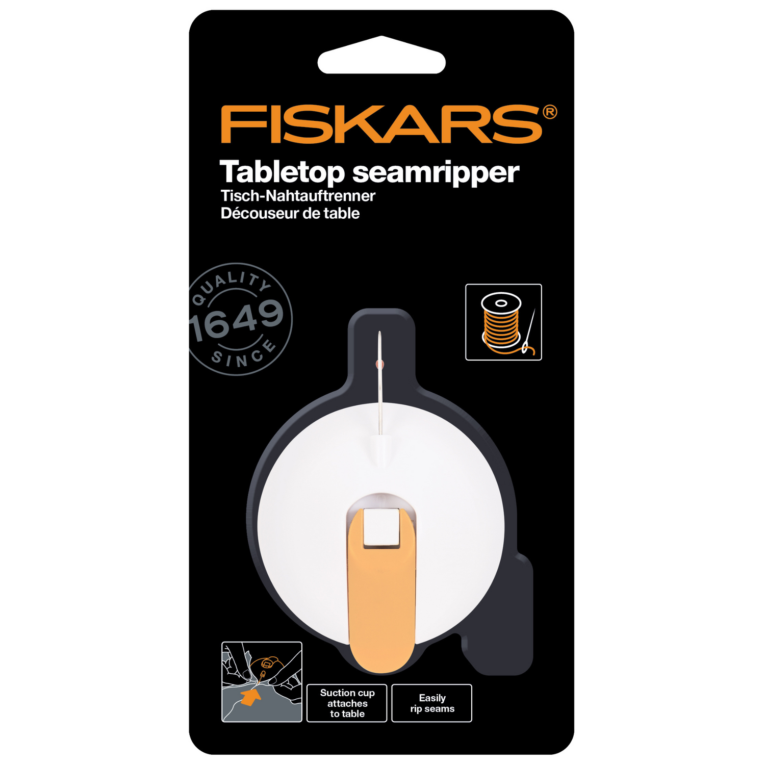 Table Top Seam Ripper - Fiskars