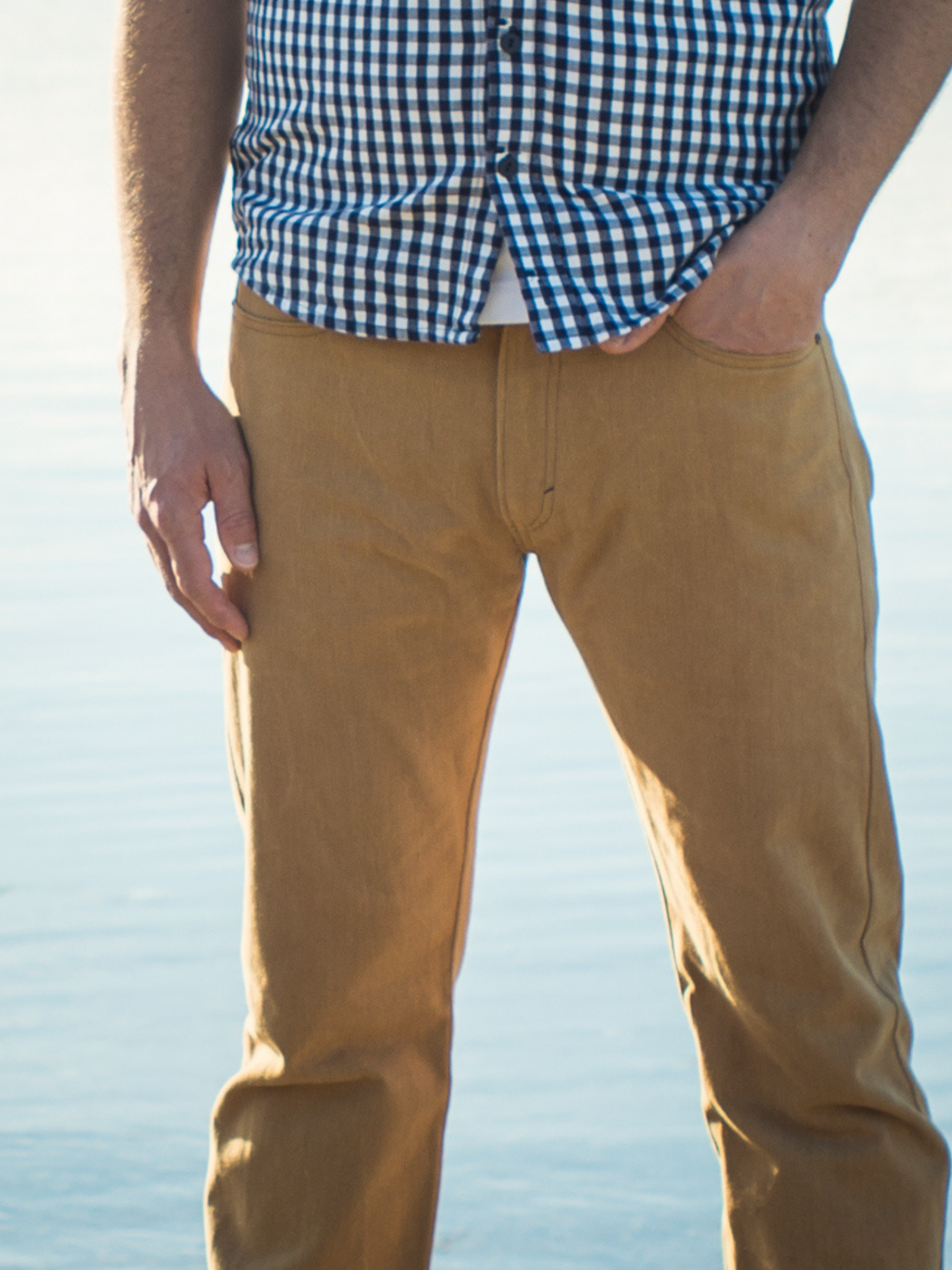 Fulford Jeans - PDF Sewing Pattern